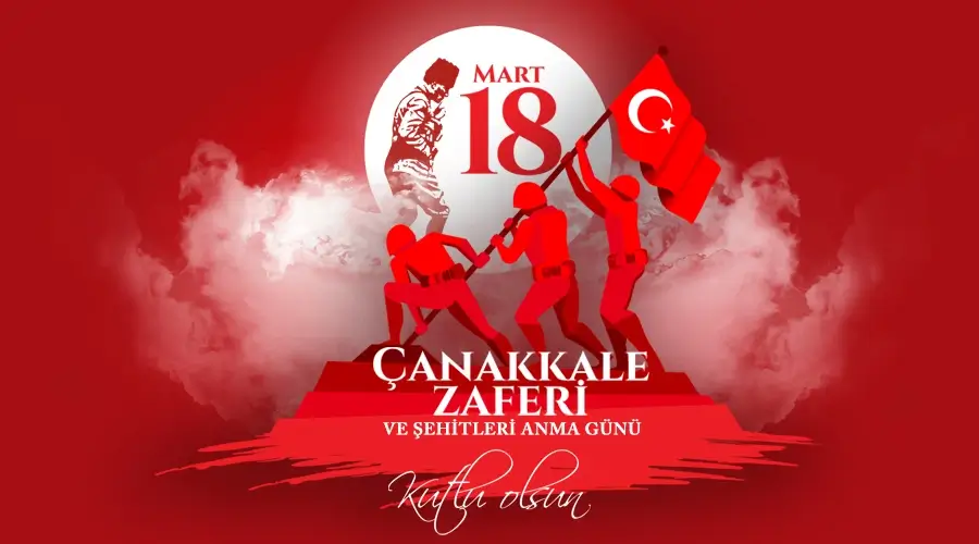 18 Mart Tiyatro Etkinliği