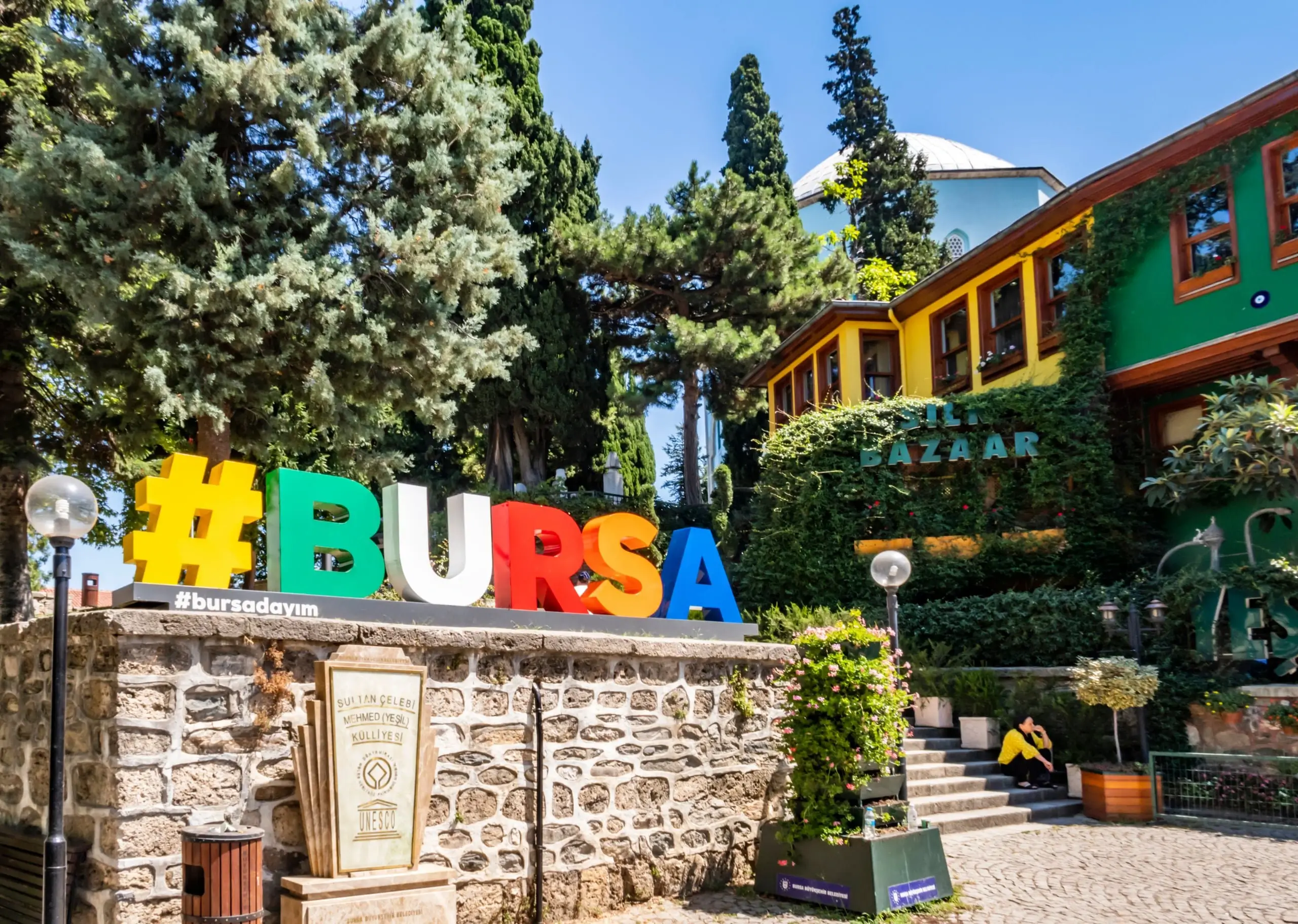 Bursa Kültür Gezisi