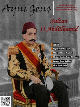 Türk Dünyası Dergisi Sayı 1